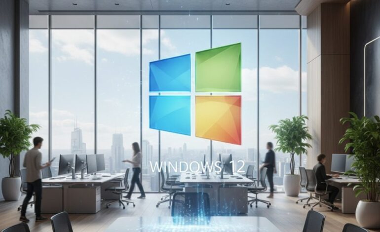 AMD da pistas sobre los requisitos de Windows 12