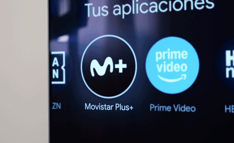 Telefónica planea prescindir de 279 puestos de Movistar Plus+