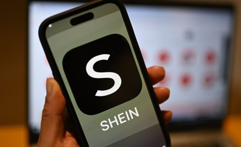 Francia suspende el acceso a Shein tras la polémica por la venta de muñecas sexuales con apariencia de niñas