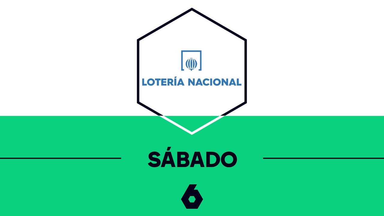 Lotería Nacional de hoy | Comprobar el resultado del sábado 22 de noviembre de 2025