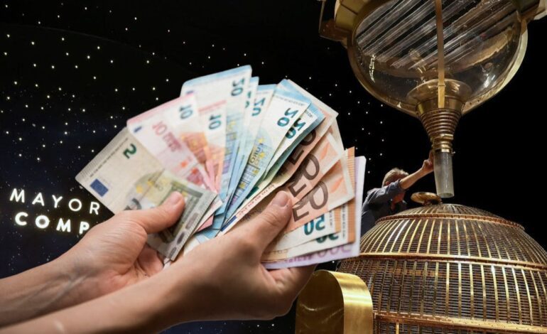 ¿Es posible que te toque el premio de la Lotería de Navidad más de una vez el mismo año?