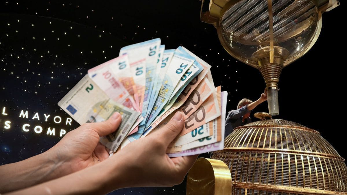 ¿Es posible que te toque el premio de la Lotería de Navidad más de una vez el mismo año?