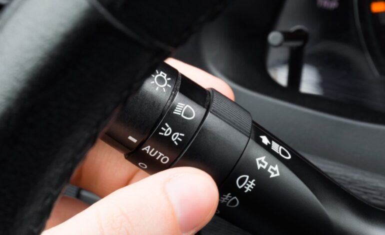 el error que cometen con estas luces puede costarles cientos de euros