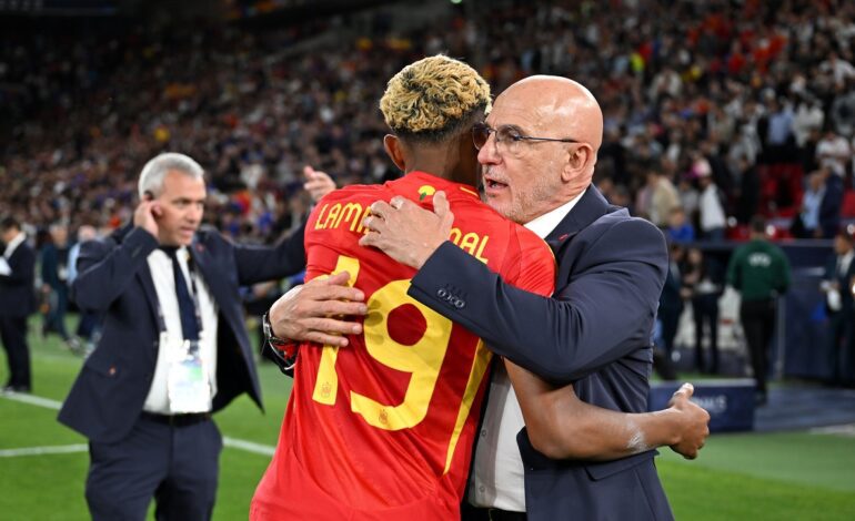 Lista de Luis de la Fuente para los partidos ante Georgia y Turquía: regresa Lamine Yamal