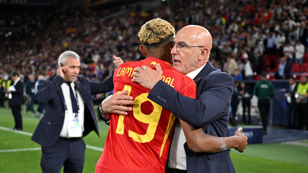 Lista de Luis de la Fuente para los partidos ante Georgia y Turquía: regresa Lamine Yamal