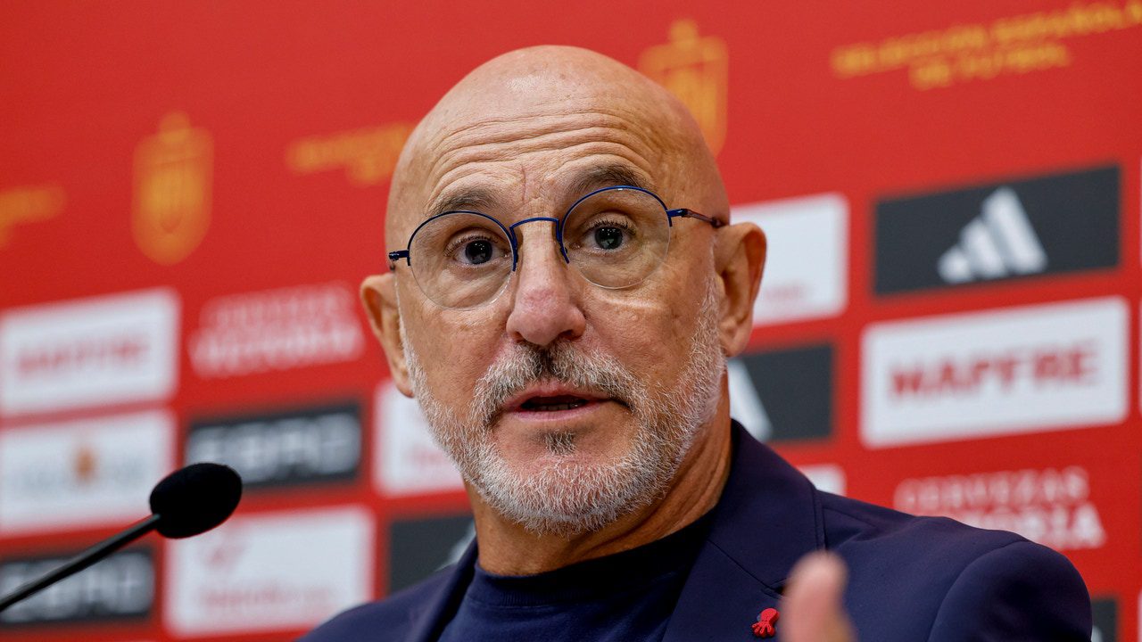 Aquí formamos una gran familia y no tenemos ningún problema