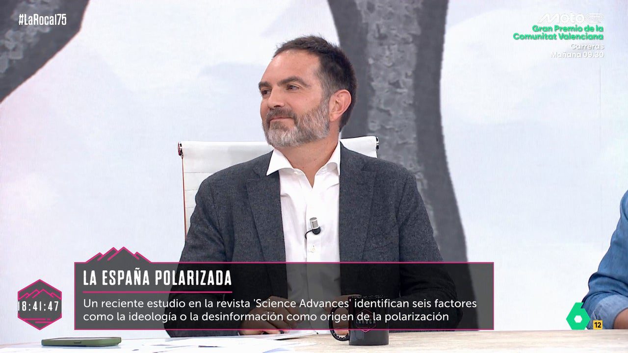 Podemos y Vox son hijos de la crisis de 2008, responden a una frustración de la ciudadanía