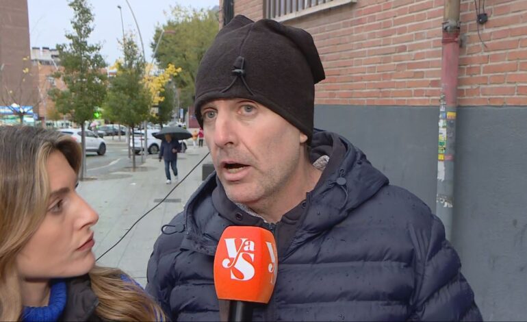 un actor que hace frente a responsabilidades familiares