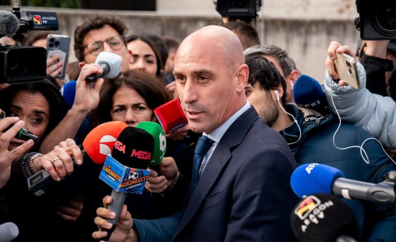 No pido perdón a Jenni Hermoso porque yo le pregunté y ella me dijo ‘vale’