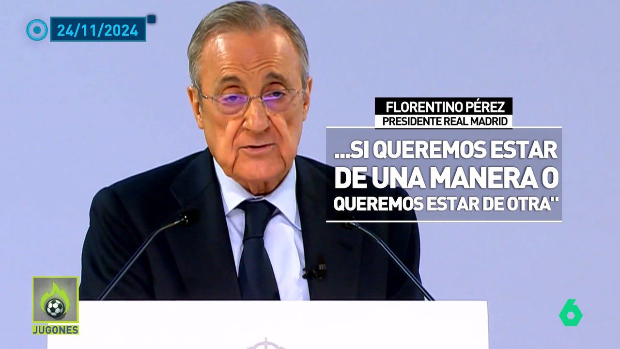 El nuevo modelo que quiere plantear Florentino Pérez en el Real Madrid