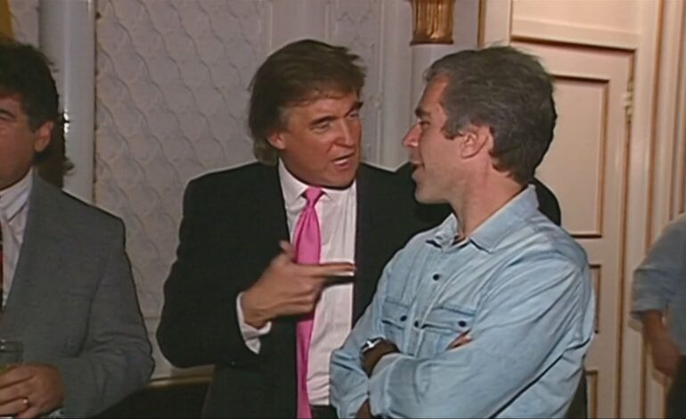 crean un buscador navegable de 20.000 archivos del caso que salpica a Trump, Clinton o el príncipe Andrés