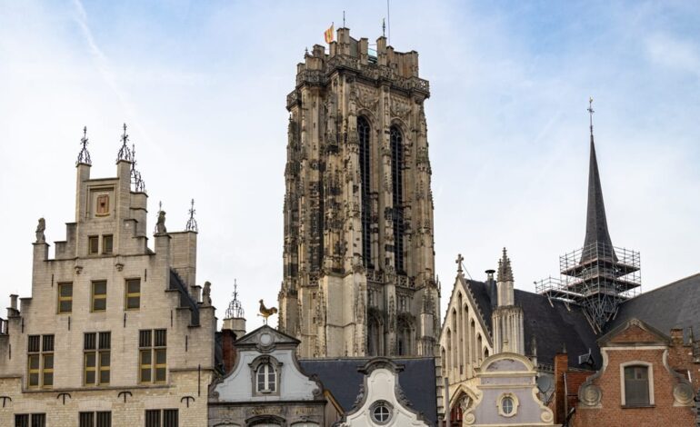 la capital que reinó bajo las campanas