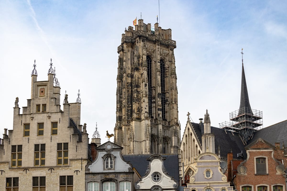 la capital que reinó bajo las campanas