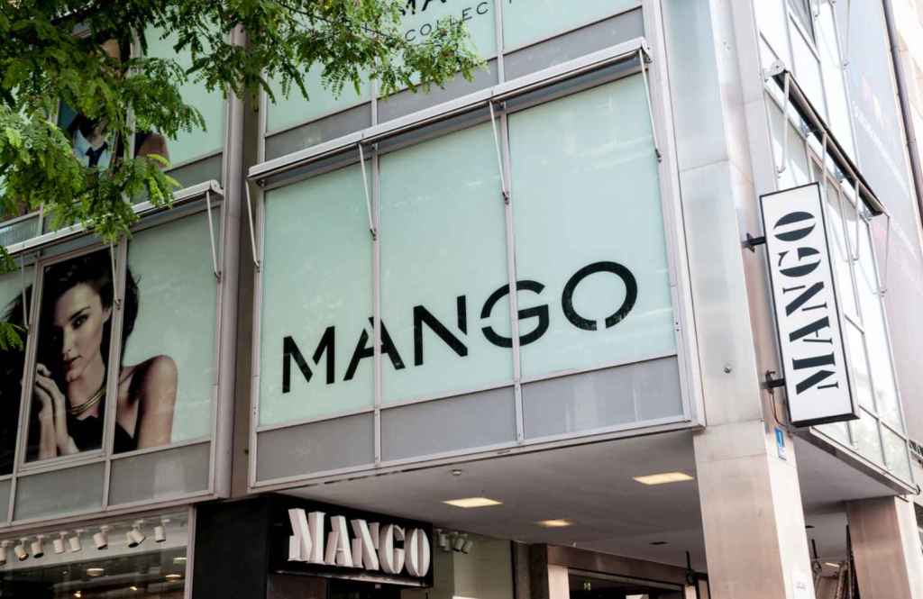 Así será el Black Friday 2025 en las tiendas Mango