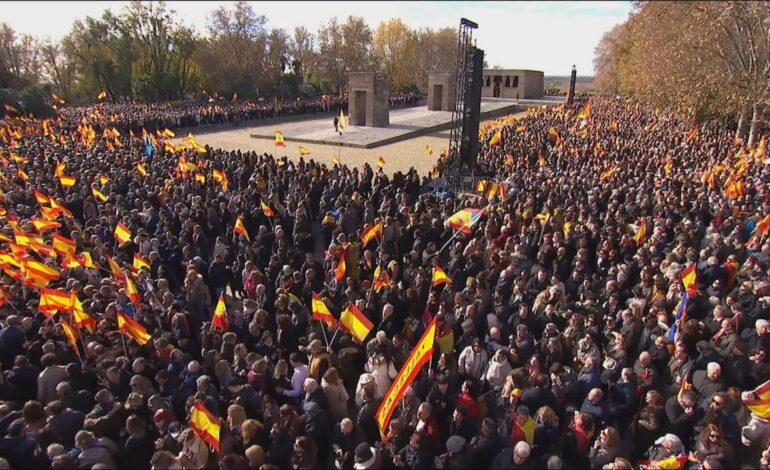 Nos está llevando a la ruina