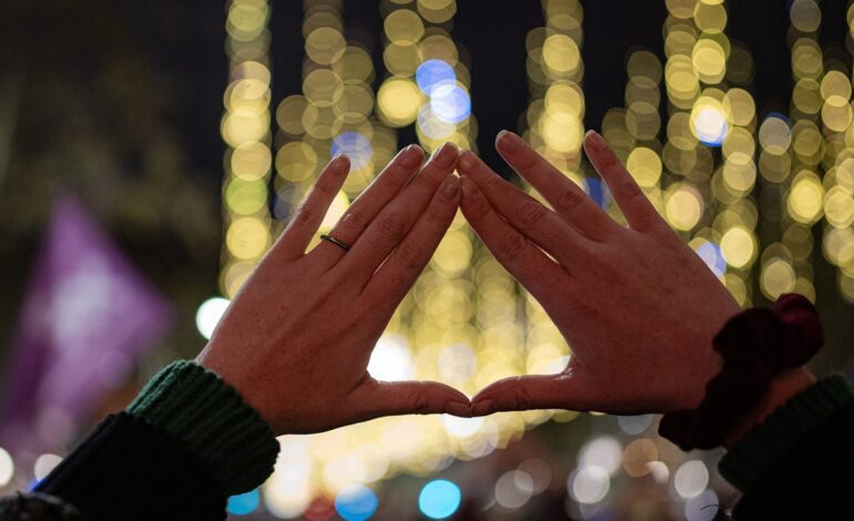 el terrible escenario por el que transita este 25N