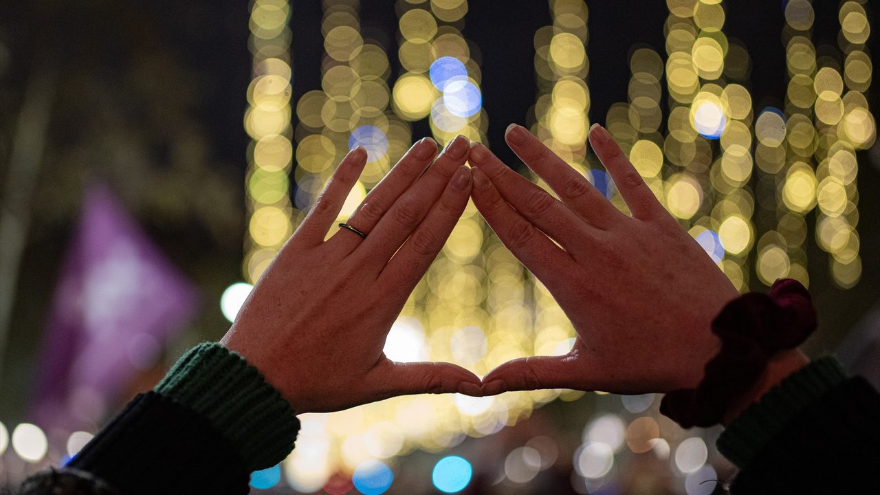 el terrible escenario por el que transita este 25N