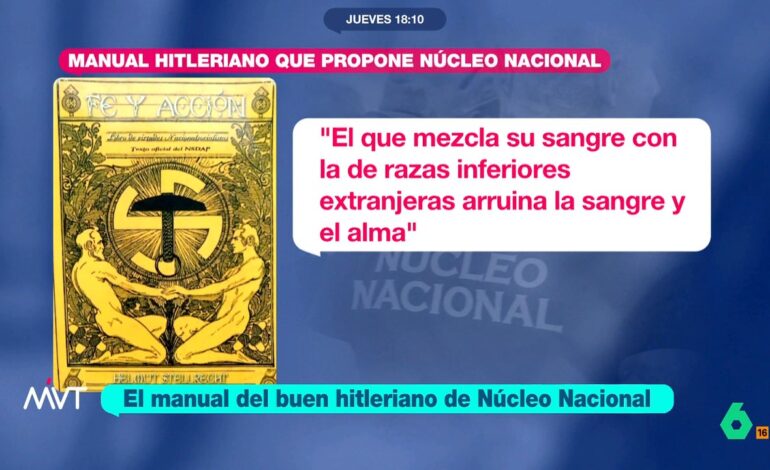 del racismo y la xenofobia a su idolatría por Hitler