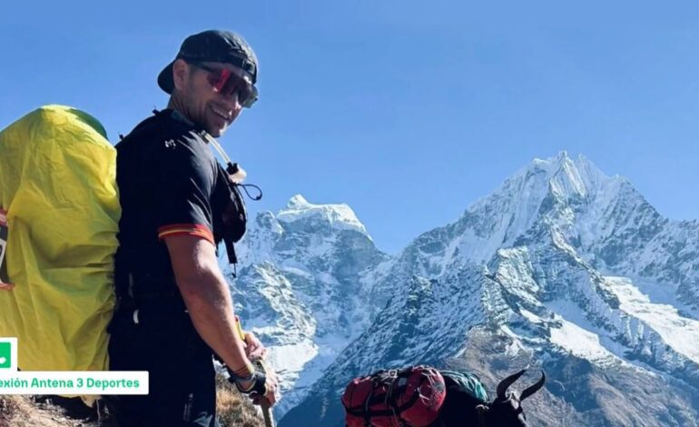 200km a 3.000 metros de altitud