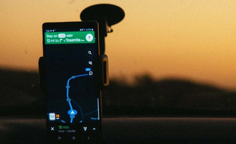 Google Maps estrena guiado de carril con realidad aumentada