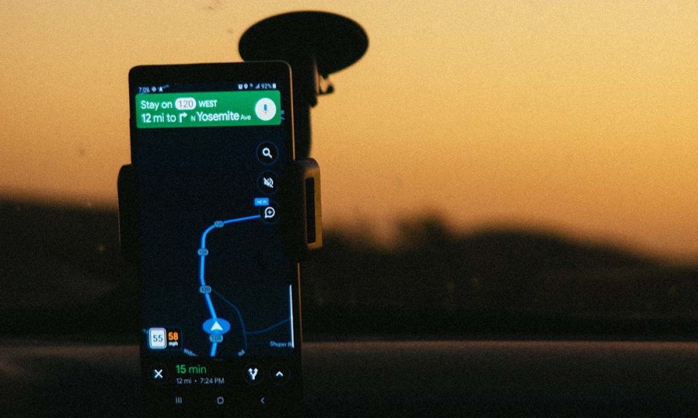 Google Maps estrena guiado de carril con realidad aumentada