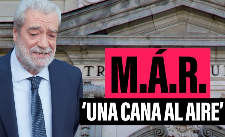 así dirige la mano derecha de Ayuso el juego político en el Supremo