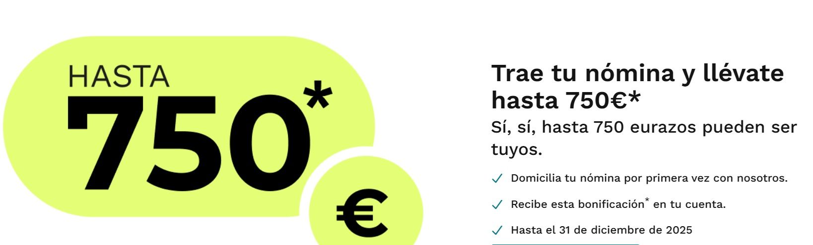 Cajamar Oferta Noviembre 2025