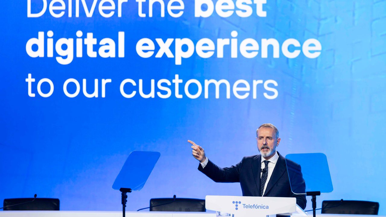 Telefónica activa su plan para transformarse y crecer de forma rentable
