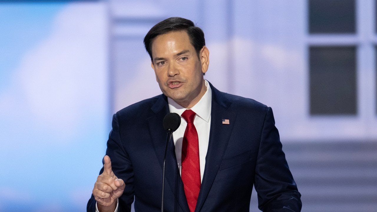 EEUU defiende la negociación de su plan de paz para Ucrania antes de la reunión de líderes europeos en Ginebra