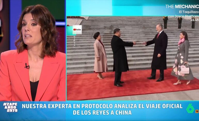 La monarquía ellos no la contemplan