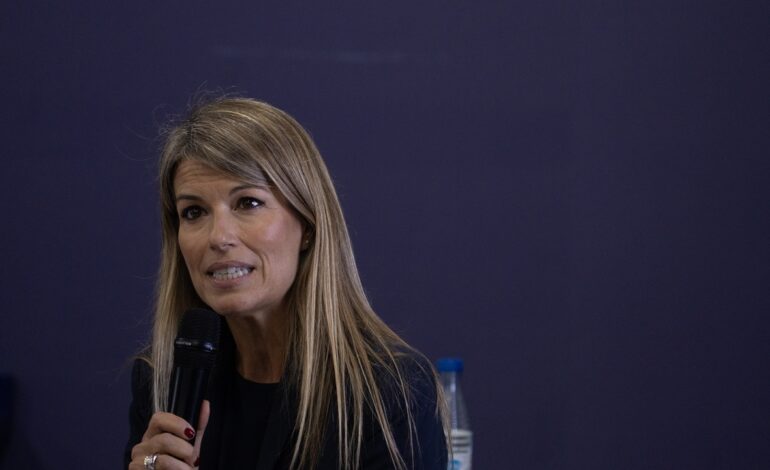 La jueza pide a la periodista que comió con Mazón el día de la DANA el tique del aparcamiento para conocer la hora exacta del encuentro