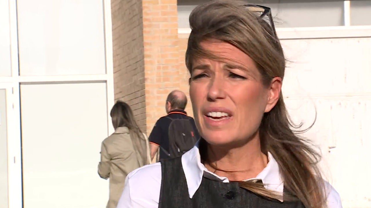 Maribel Vilaplana asegura que Mazón recibió «infinidad de llamadas» para que estuviera en un sitio «al que parecía que no quería ir»