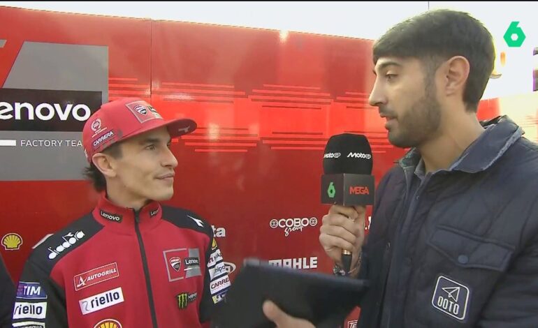 El sorprendente aviso de Marc Márquez sobre su hermano Álex: «Ducati tiene la filosofía…»