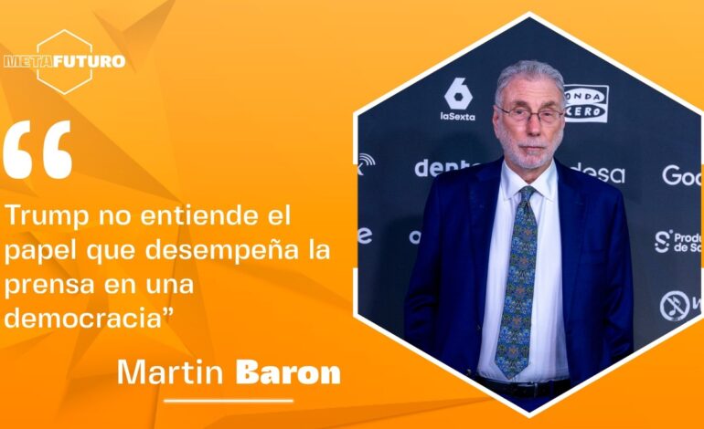 La prensa debería servir de freno a su poder