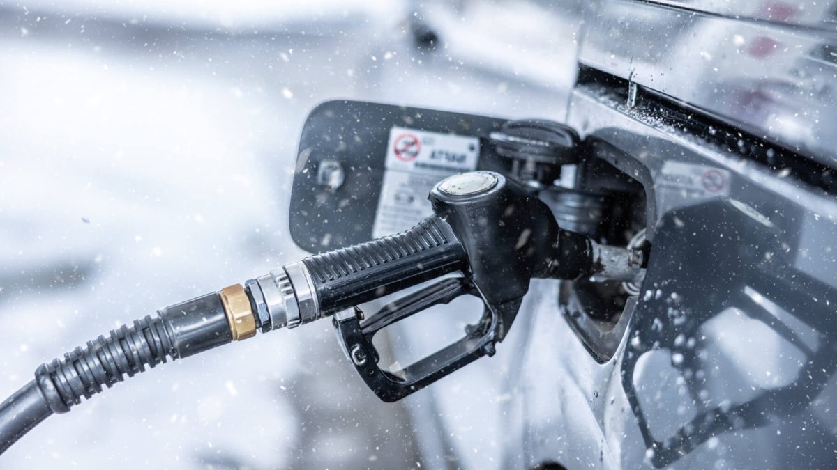 cuando baja la temperatura, ¿tu coche gasta más?