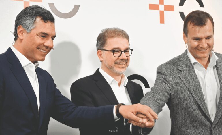 MasOrange negocia un acuerdo mayorista que abre la puerta a un nuevo OMV en España