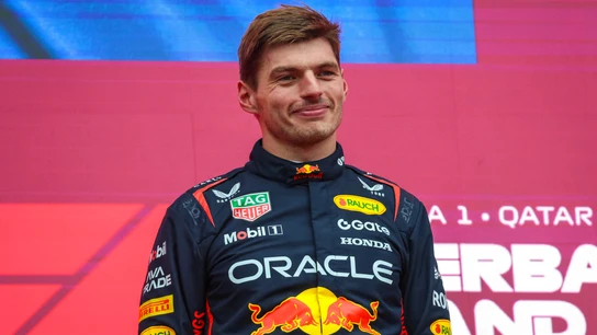 Max Verstappen