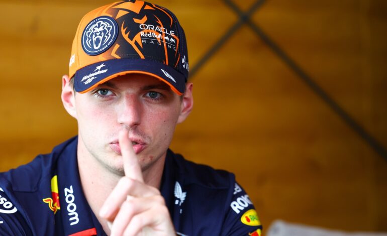 Un histórico dirigente de la F1 ve a Verstappen campeón: «La presión en McLaren…»