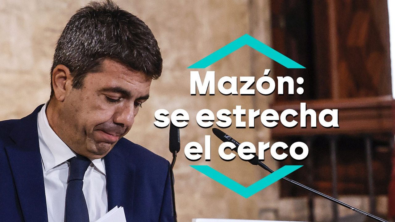 quiénes son los cercanos a Mazón que la jueza de la DANA llama a declarar