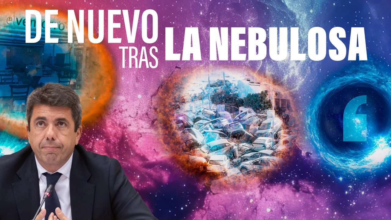 así esquiva preguntas clave sobre la DANA