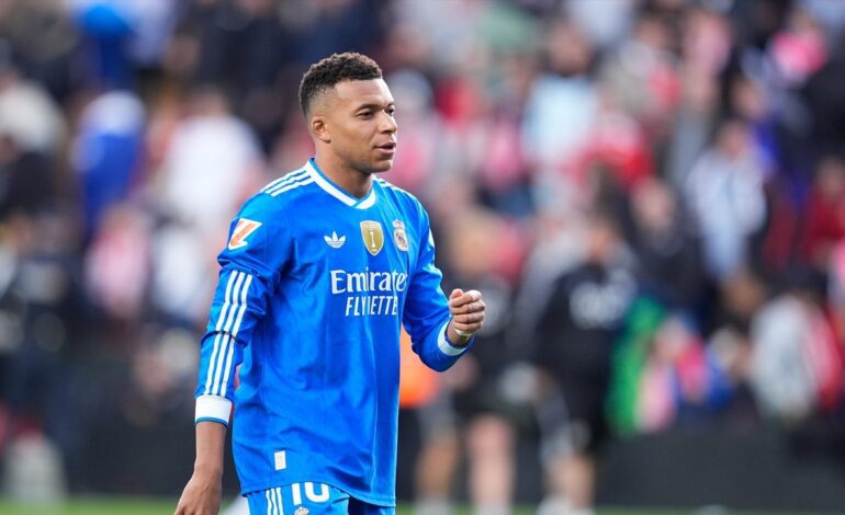 Real Madrid, en directo: ¡Vinicius, suplente en el Martínez Valero!