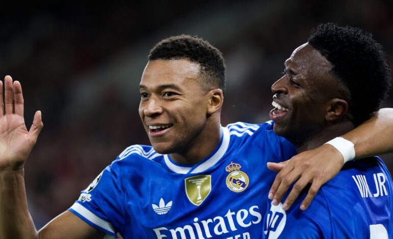 Real Madrid, en directo: ¡Militao, Rüdiger y Fran García, titulares!