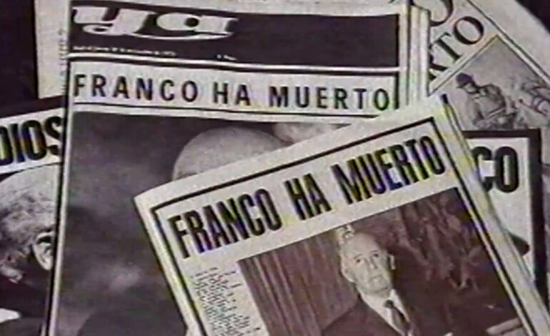 Medio siglo después de la muerte del dictador Francisco Franco, su figura sigue presente en el debate público