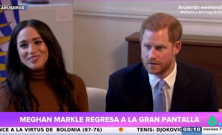 así será su nueva película en la que hará de sí misma