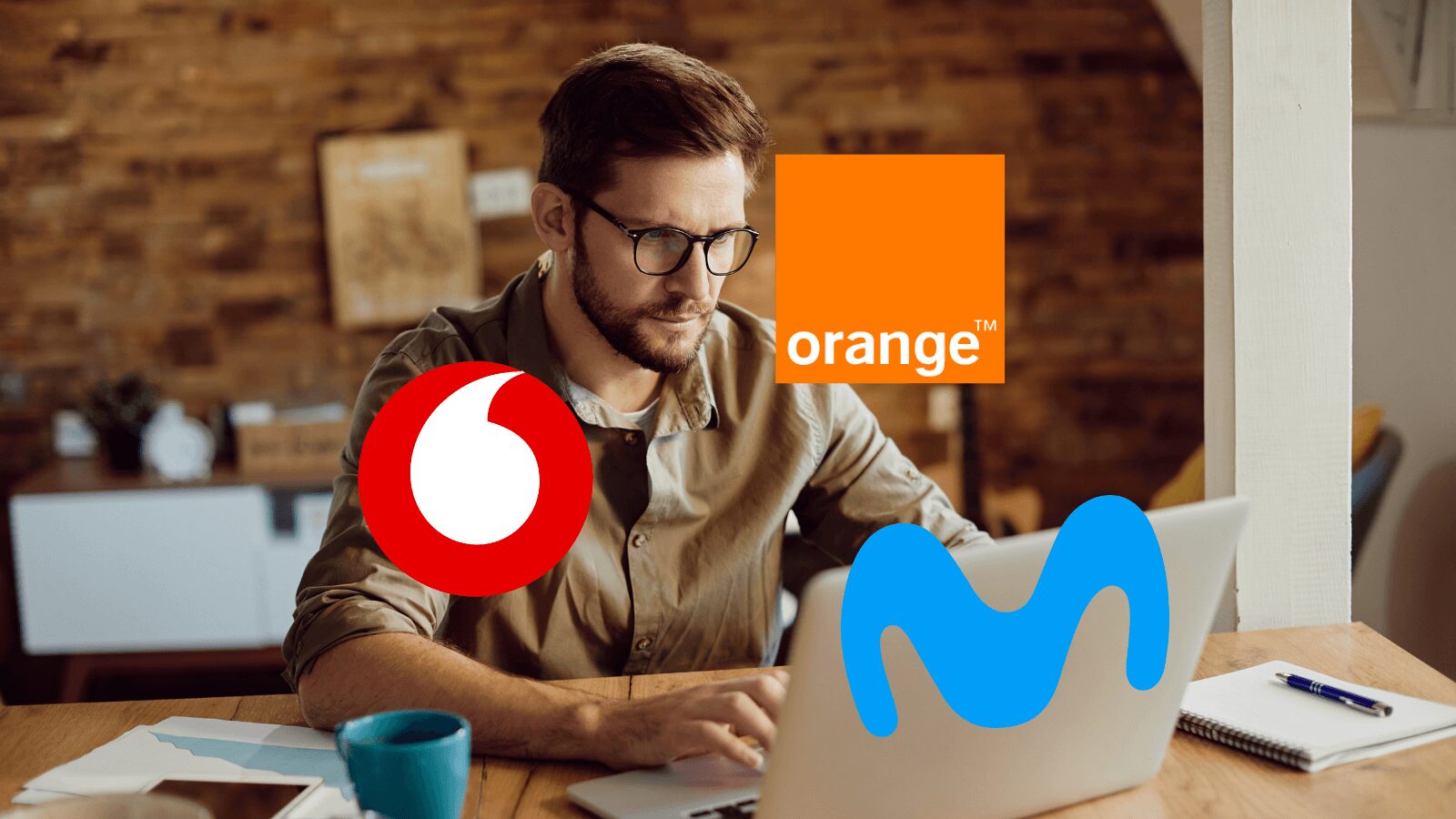 Las 3 ofertas de fibra y móvil que más recomendamos en noviembre 2025