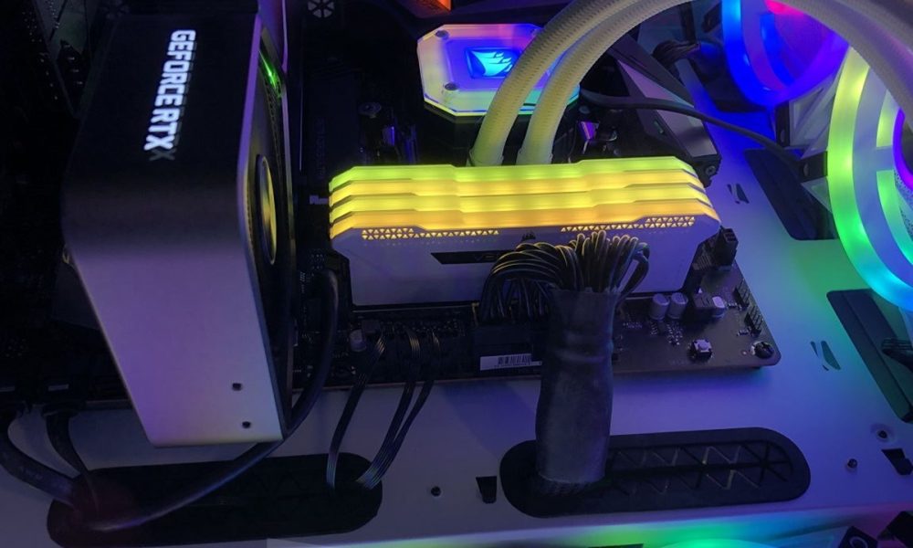 El precio de la DDR4 y DDR5 se ha duplicado, y no deja de subir