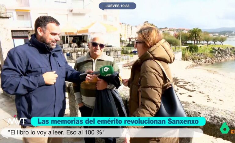 No sé cómo tiene la vergüenza de hablar