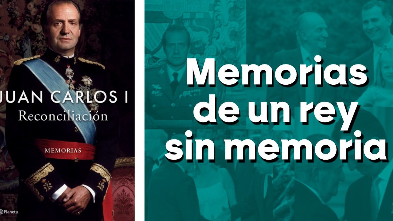 el relato del principio del fin del reinado de Juan Carlos I