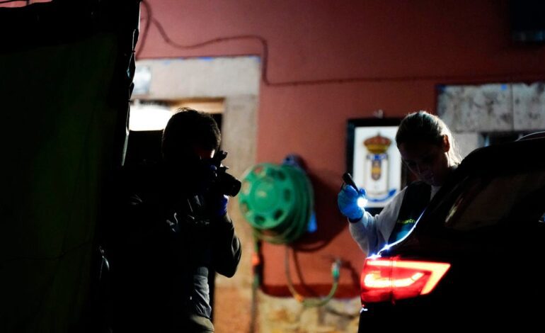 Una joven de 17 años mata a puñaladas a su cuñada de 20 en Candamo, Asturias