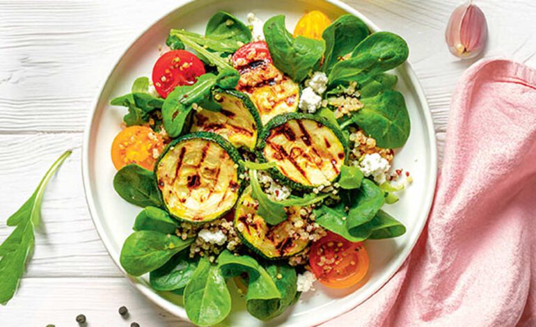 Menú mensual para activar tu metabolismo, sentirte ligera y con mucha más energía